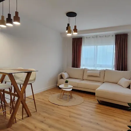 Lejlighed La Nina Apartment, Puerto del Rosario (Fuerteventura)