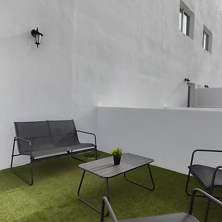 La Nina Apartment, Apartmán Puerto del Rosario (Fuerteventura)